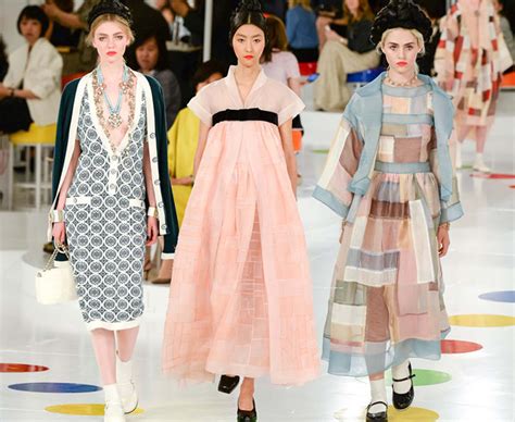 chanel resort seoul|chanel resort dresses.